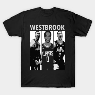 Westbrook Basketball T-Shirt